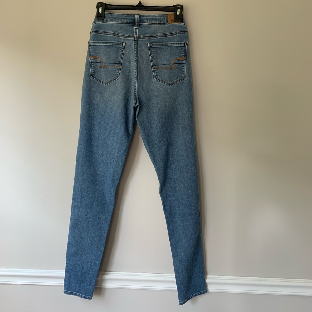 AE Super Hi-Rise Jegging - Picture 2 of 3